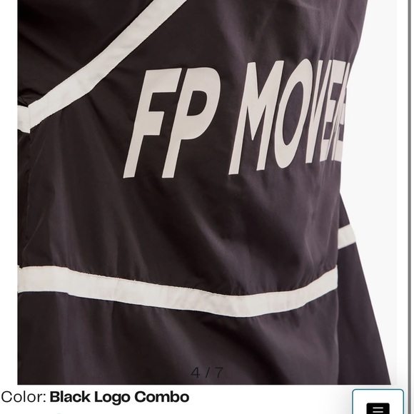 Fp movement care like the wind anorak M - Picture 4 of 7